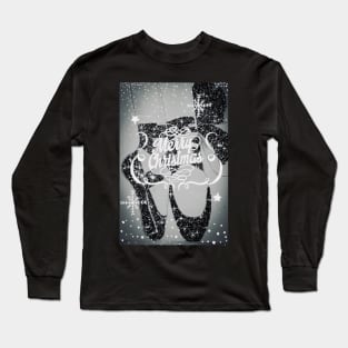 Merry Christmas Swanlake No. 6 Long Sleeve T-Shirt